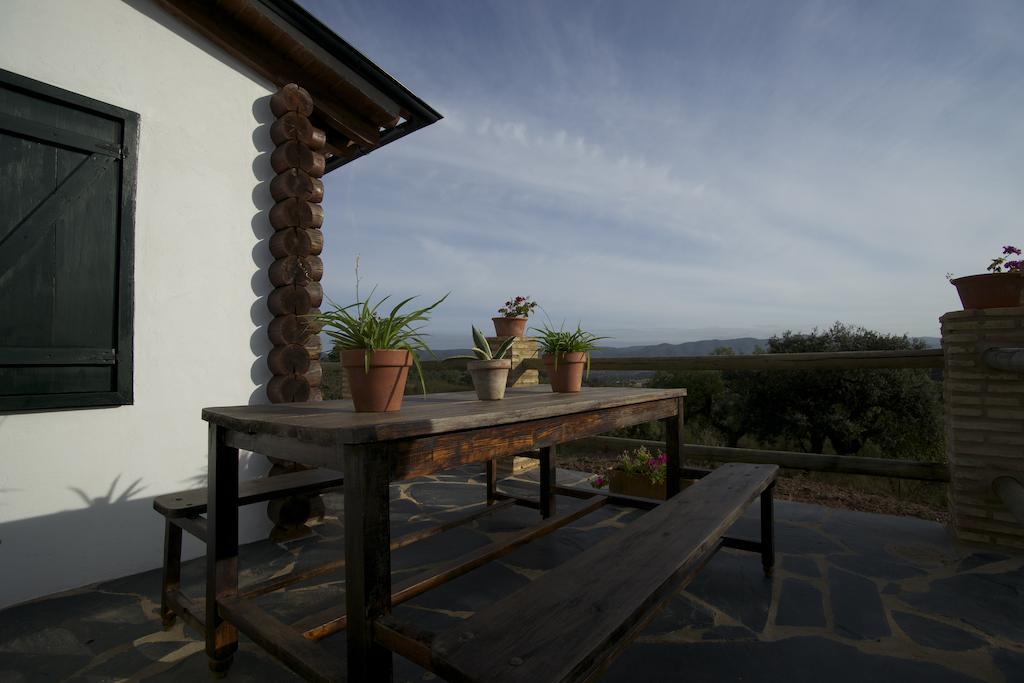 Complejo Rural Puerto Peñas Hotel Aroche Exterior foto