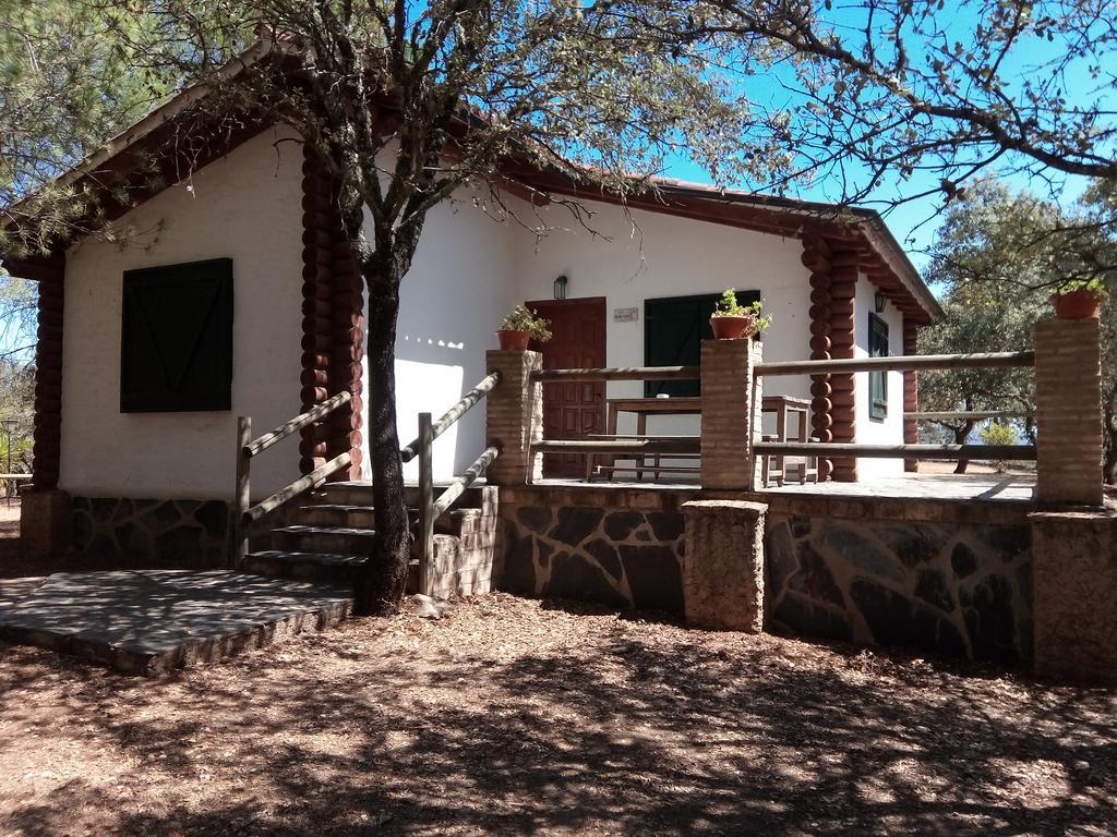 Complejo Rural Puerto Peñas Hotel Aroche Exterior foto