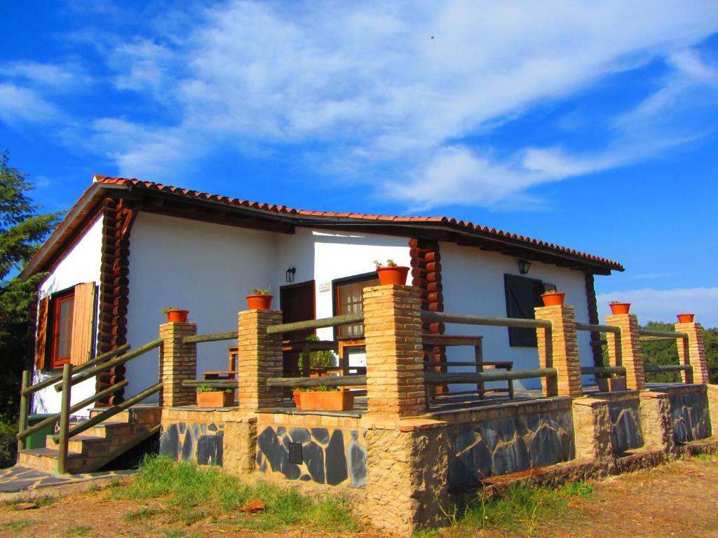Complejo Rural Puerto Peñas Hotel Aroche Exterior foto